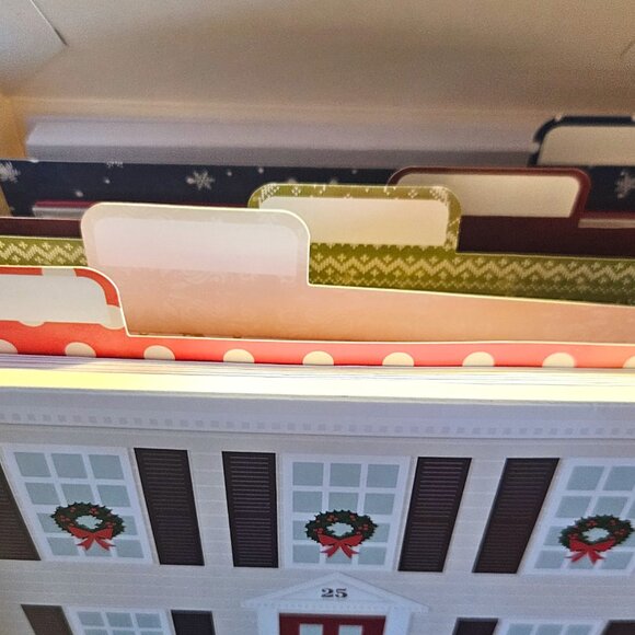 House of Christmas Cards - 40 Unique Designs - Hanukkah, Holiday, Santa, Christ - Picture 8 of 12